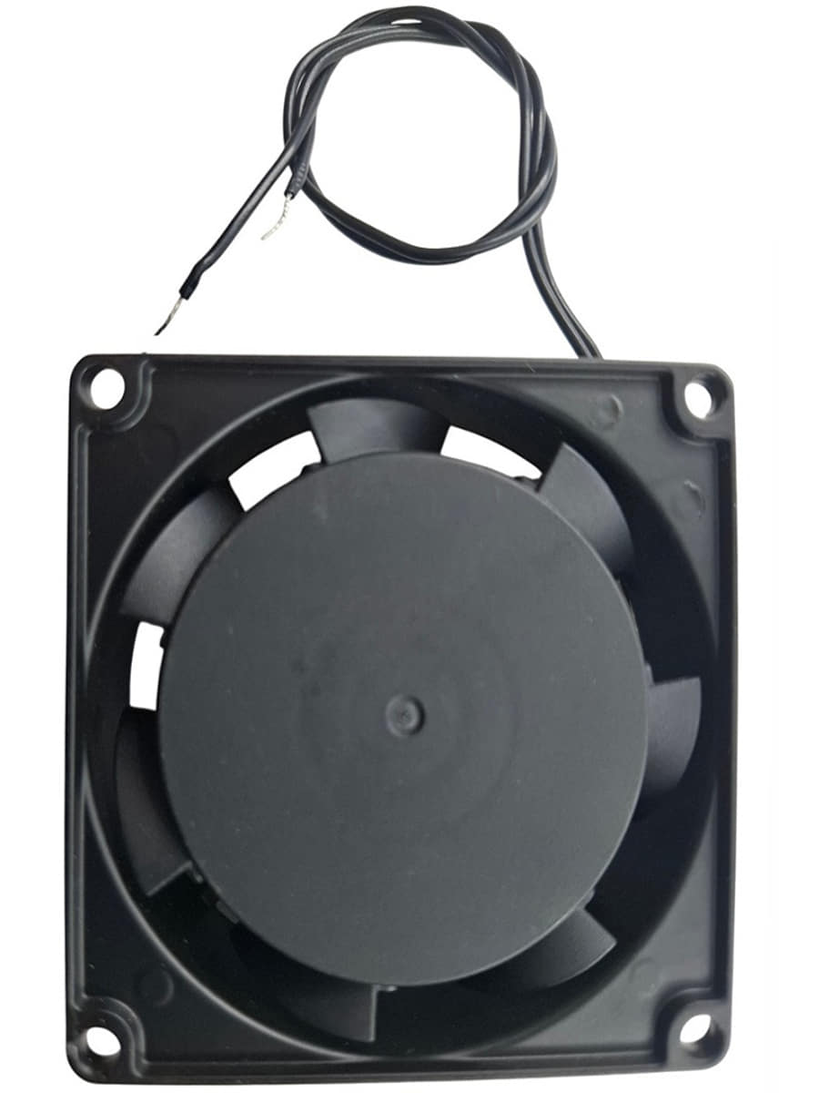 картинка Вентилятор LTF8025A2S 80х80х25мм 220-240V, 50/60Hz, 0.09/0.08А для холодильника  от магазина Интерком-НН