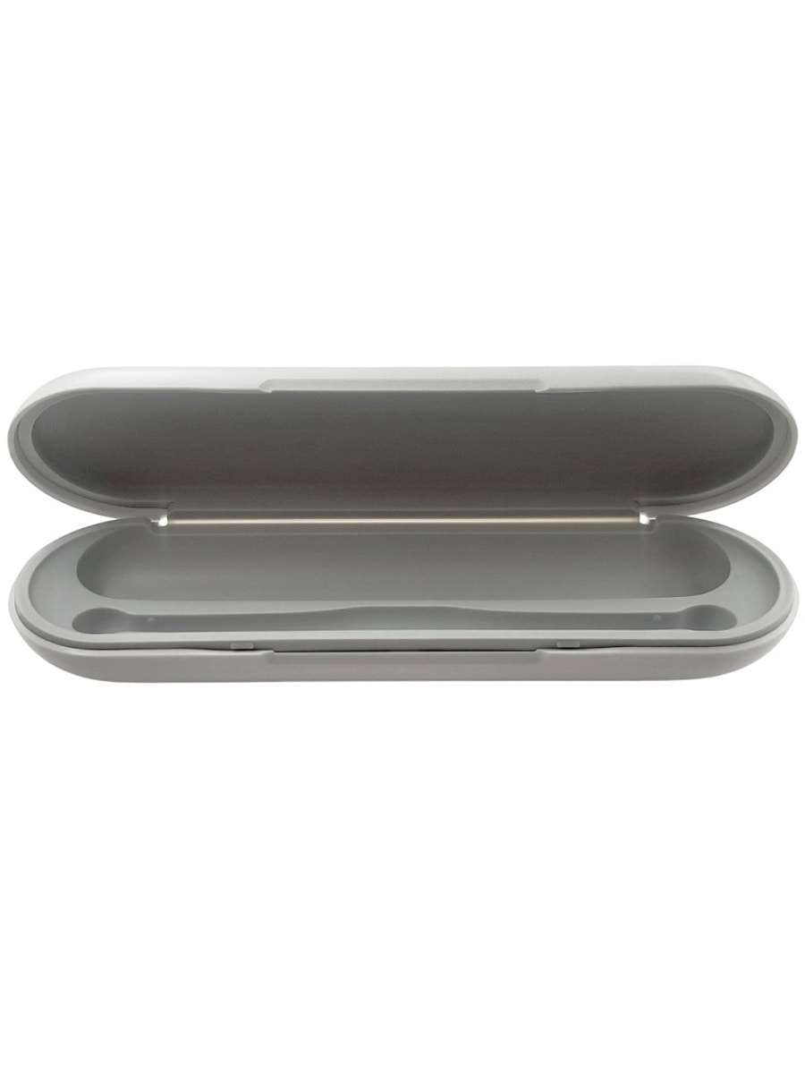 картинка Braun 81740001 футляр (белый) для зубной щетки Oral-B iOM7, iOM8, iOM9 от магазина Интерком-НН