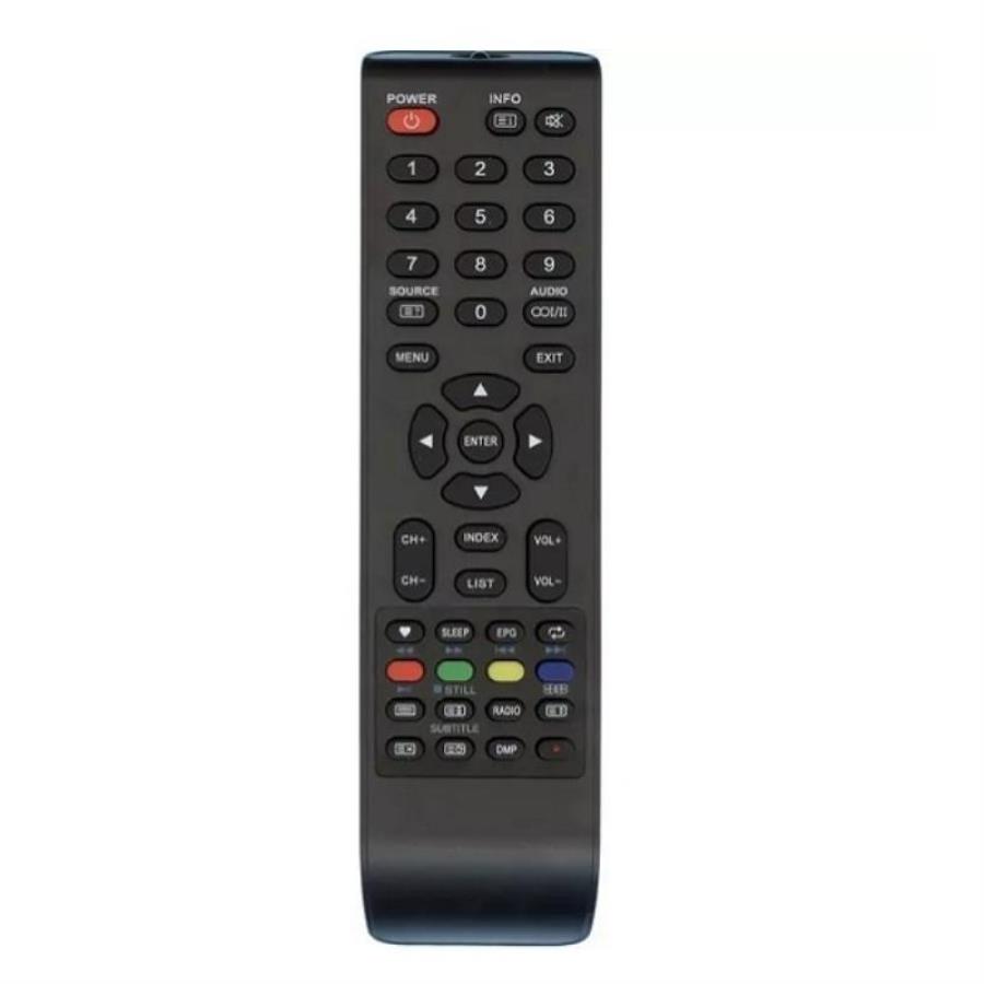 картинка Huayu JKT-62C (H20C3200C) (20170) пульт дистанционного управления (ПДУ) для телевизора Dexp JKT-62C от магазина Интерком-НН