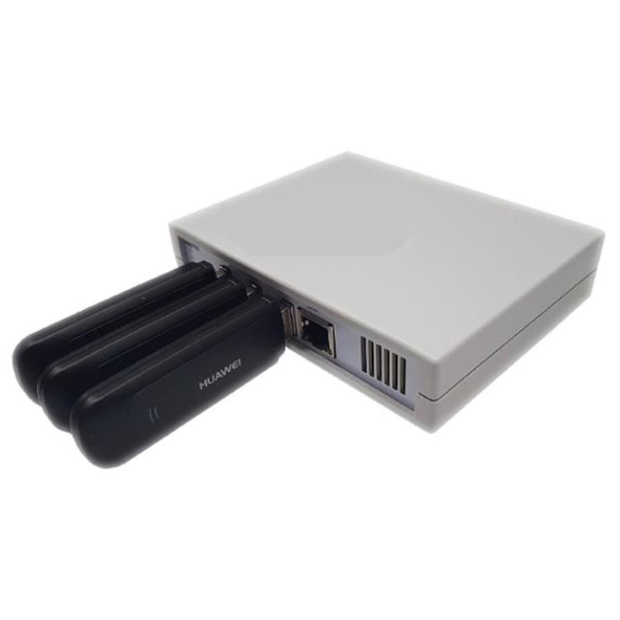 картинка SpRecord SpGate GI3 GSM-VoIP шлюз с функцией записи разговоров 3 GSM-канала и 3 SIP-линии от магазина Интерком-НН