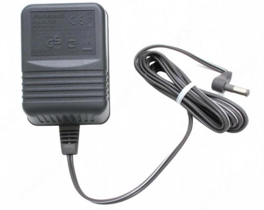 картинка Panasonic PQLV209CEZ (PQLV209CE) Блок (адаптер) питания для дополнительной трубки 6,5 v 350mAh  от магазина Интерком-НН