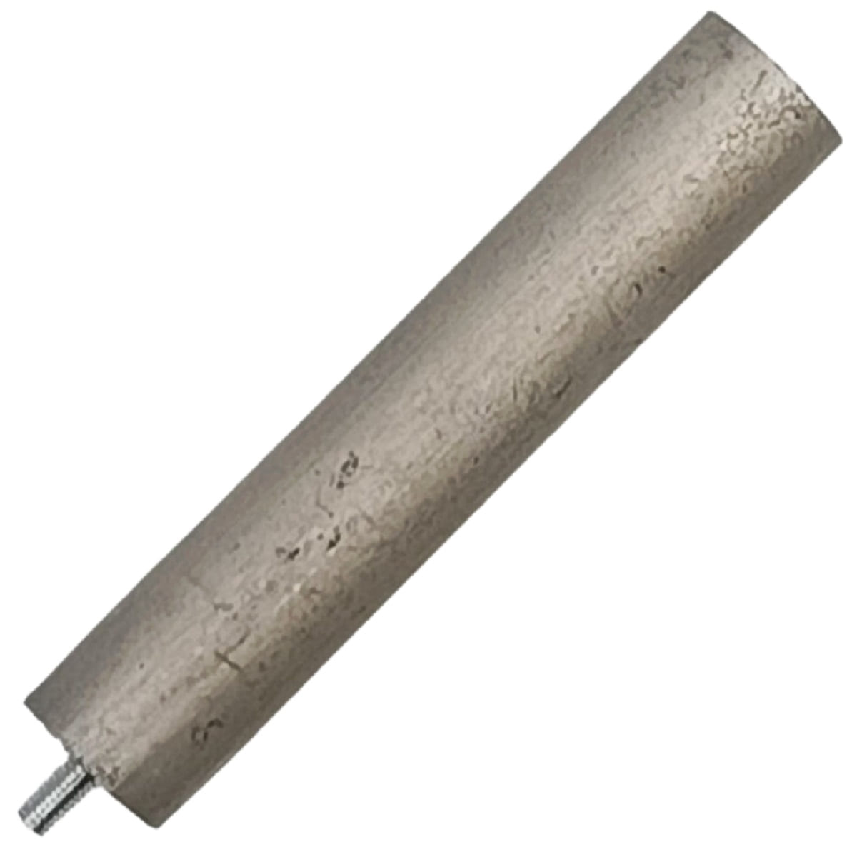 картинка Анод магниевый 110D21+10M5 длина 110мм, диаметр 21мм, шпилька 10мм, резьба M5 для водонагревателей от магазина Интерком-НН