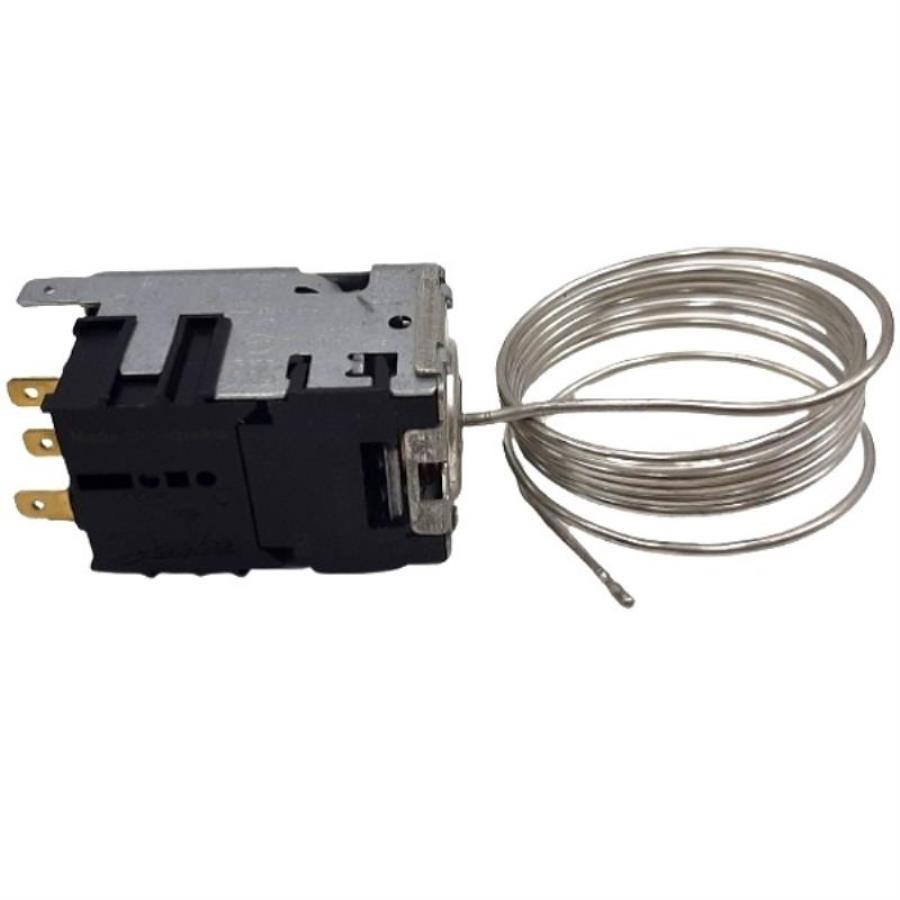 картинка Danfoss 077B3250 (908081400136) терморегулятор (термостат) для холодильника Атлант, Минск  от магазина Интерком-НН