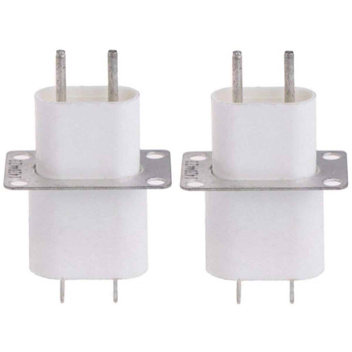 картинка Проходной конденсатор (изолятор) HFC-2L-CH 2шт для магнетрона  от магазина Интерком-НН