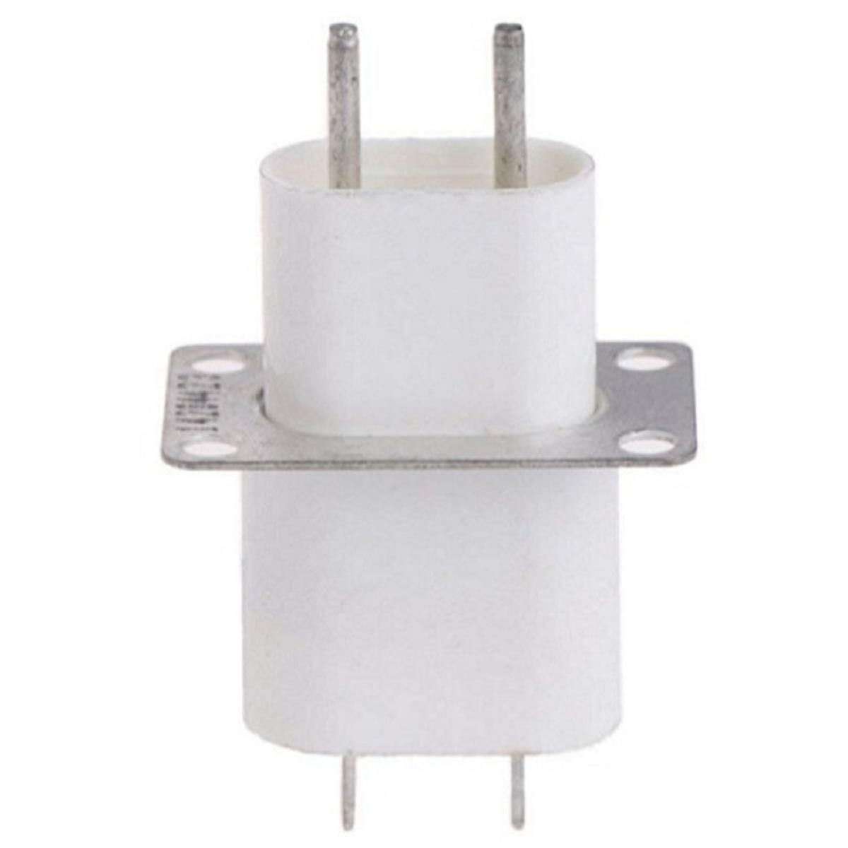 картинка Проходной конденсатор (изолятор) HFC-2L-CH для магнетрона СВЧ от магазина Интерком-НН