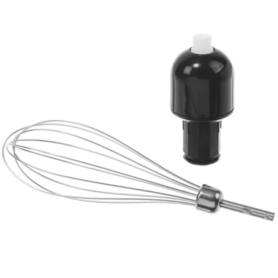 картинка Bosch 12019198 венчик с редуктором в сборе (черный) для взбивания к блендеру MS6CM4110/01 от магазина Интерком-НН