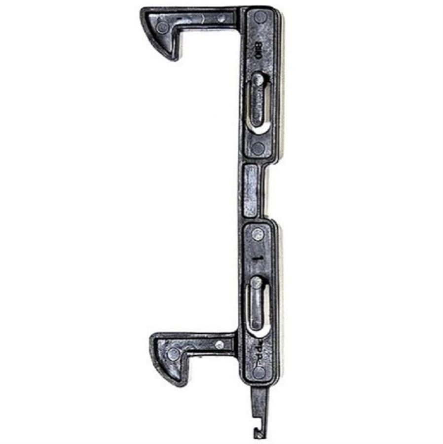 картинка Panasonic F30188H00XP(Z30188H00XP) замок двери, защелка (крючок) для СВЧ NN-SD377, NN-ST349, NN-GD35 от магазина Интерком-НН
