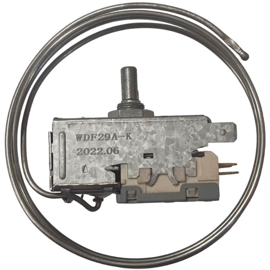 картинка CQC WDF29A-K (908081829756) терморегулятор (термостат) для холодильника Атлант, Минск  от магазина Интерком-НН