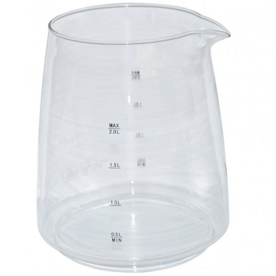 картинка Redmond RK-G204S-KRV колба (корпус) стеклянная для электрочайника SkyKettle RK-G204S от магазина Интерком-НН