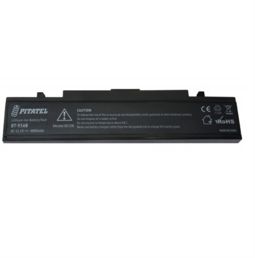 картинка Pitatel BT-956B Батарея-аккумулятор Li-Ion AA-PB9NS6B для ноутбука Samsung R430/R465/R470/R590/P480 от магазина Интерком-НН