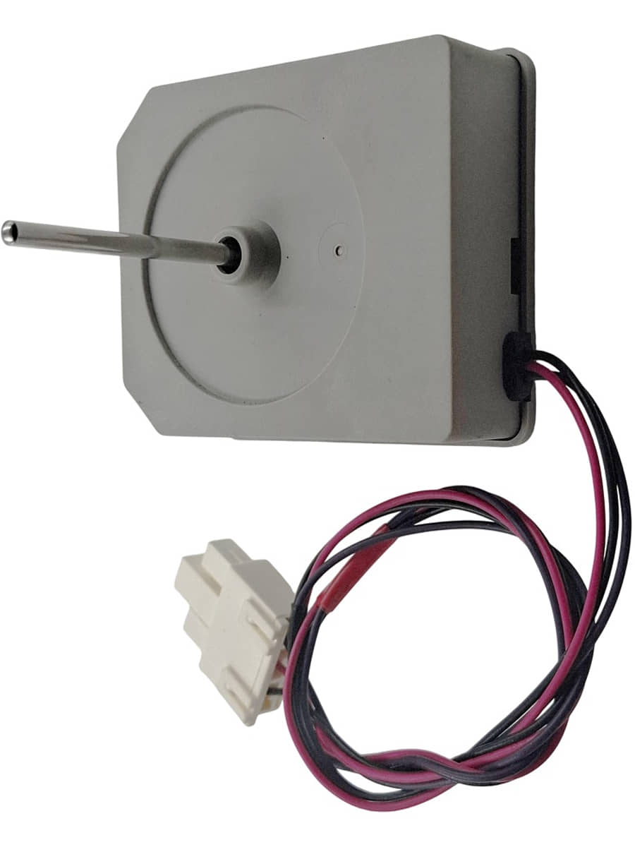 картинка Мотор вентилятора 3059900028 (KBL-48ZWT05-1204) без крыльчатки 4Вт для холодильника Candy  от магазина Интерком-НН