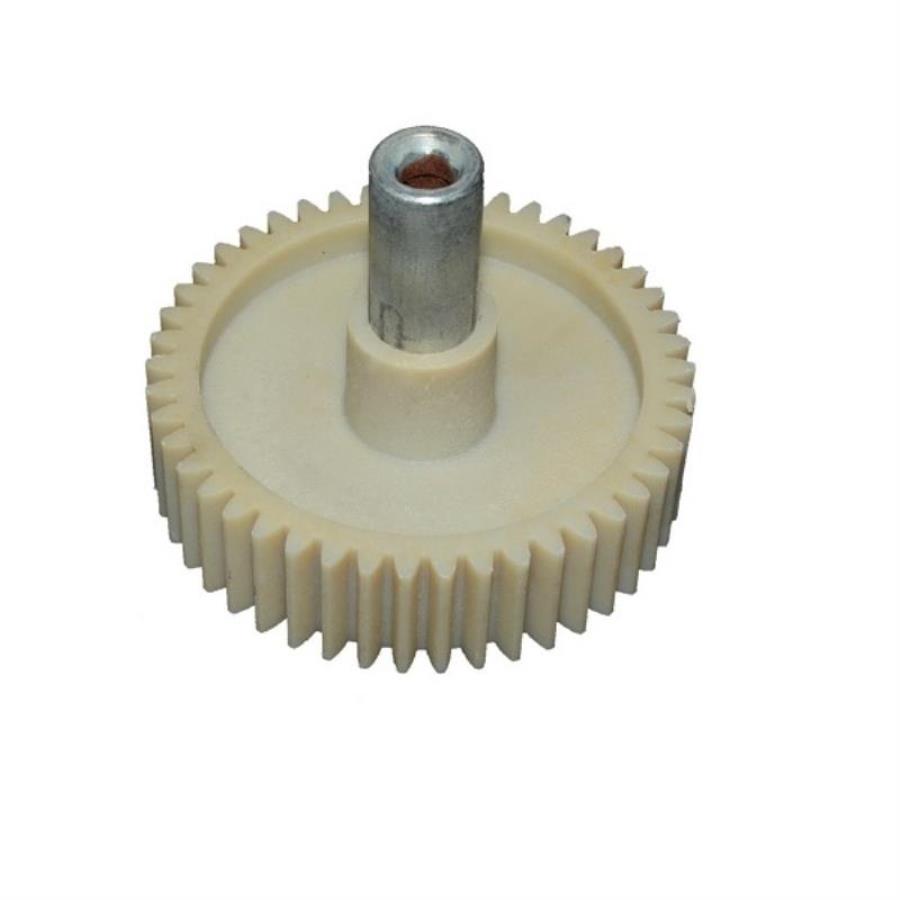 картинка Шестерня 25.011-MLN со смещенным шестигранником для мясорубки Moulinex D=82, 46 прямых зубьев от магазина Интерком-НН