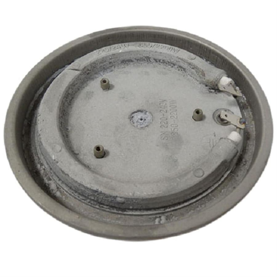 картинка Redmond RK-G211S-TEN ТЭН с уплотнителем в сборе 1850-2200W для электрочайника RK-G211S от магазина Интерком-НН