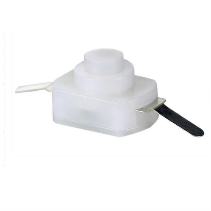 картинка Кнопка нажимная PBS-1288B ON-OFF для фена  от магазина Интерком-НН