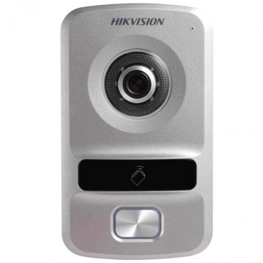 картинка HikVision DS-KV8102-IP IP-Вызывная видеопанель домофона от магазина Интерком-НН