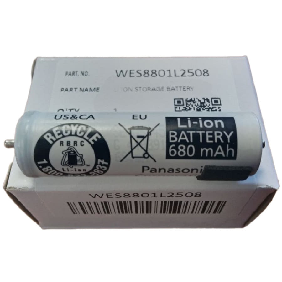 картинка Panasonic WES8801L2508 (WESLV9ZL2508) аккумулятор для электробритвы ES8801, ES8807 от магазина Интерком-НН