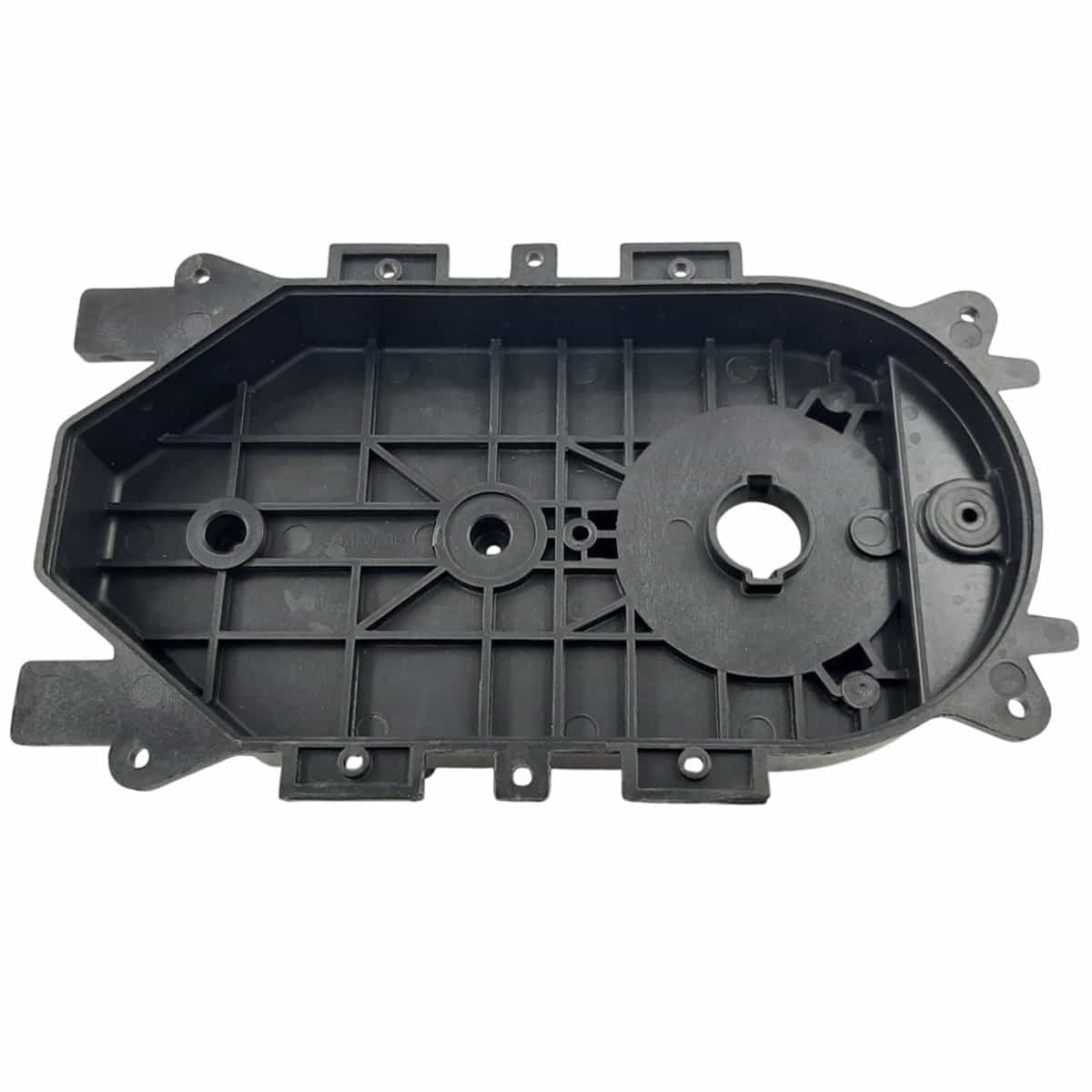 картинка Redmond RMG-1235-KRF крышка редуктора (передняя часть) для мясорубки RMG-1235 от магазина Интерком-НН