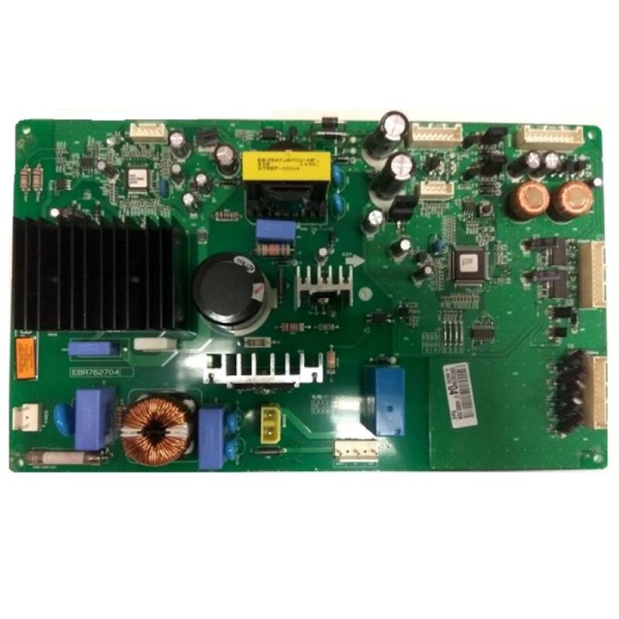 картинка LG EBR76270405  Электронный модуль холодильника LG GA-B489TGLB, GA-B489TGRF, GA-B489TGLC от магазина Интерком-НН