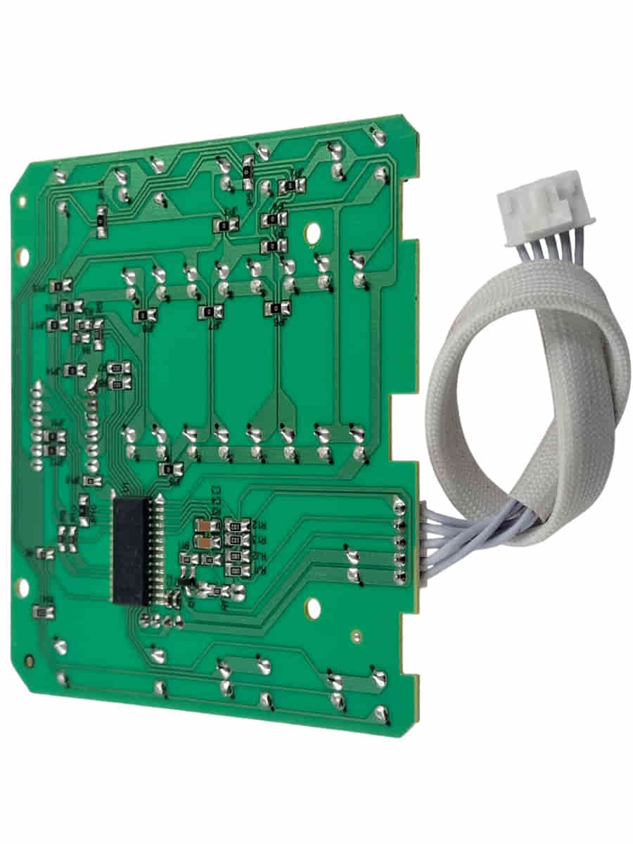 картинка Red Solution RMC-M51-PU (SA-FRS5001A3-D) плата управления для мультиварки RMC-M51 от магазина Интерком-НН
