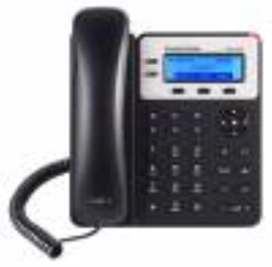 картинка Телефон IP Grandstream GXP-1625 черный от магазина Интерком-НН