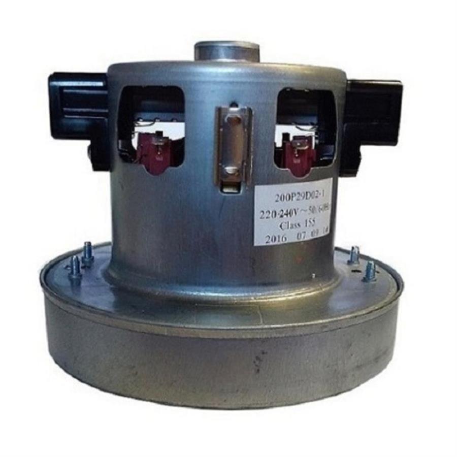 картинка Redmond RV-325-DV (200P29D02-1) двигатель H=130мм, D=132мм для пылесоса RV-325 от магазина Интерком-НН