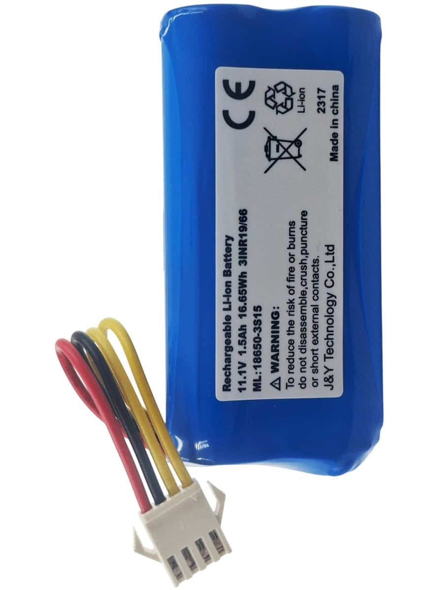 картинка Red Solution RV-R571-AKB аккумулятор 11.1V 1500mAh для робот-пылесоса RV-R571 от магазина Интерком-НН