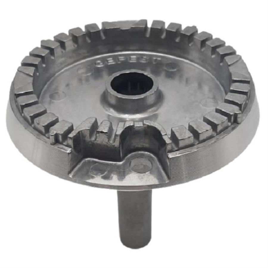 картинка Gefest 1100.00.0.218-11 рассекатель 89мм пламени конфорки большой мощностит для плиты 1100, 1200 от магазина Интерком-НН