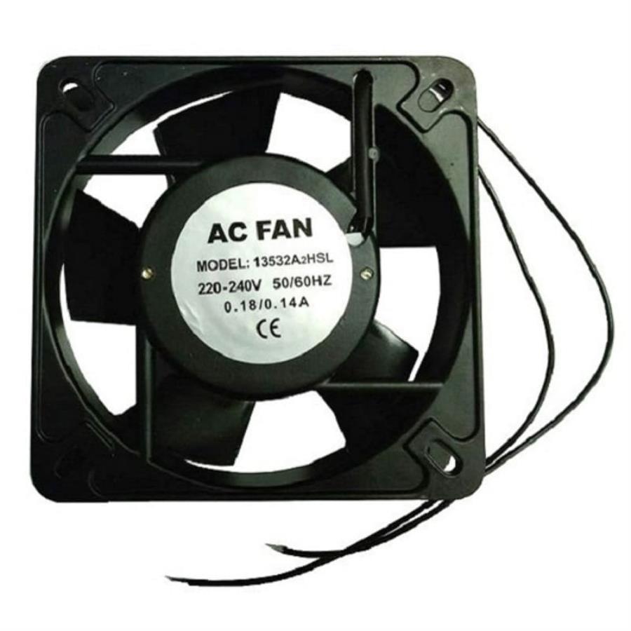 картинка Вентилятор 135х135х32, 220-240V, 50/60Hz, 0.18/0.14А для холодильника  от магазина Интерком-НН