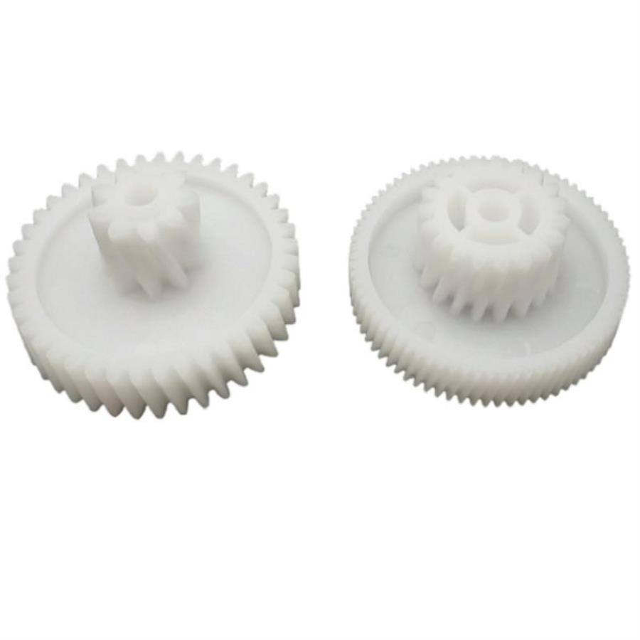 картинка Блок шестеренок для мясорубки Vitek VT-1672 комплект 2 шт средняя+малая от магазина Интерком-НН