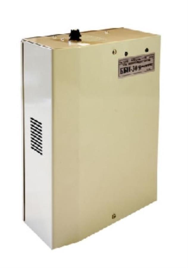 картинка AccordTec ББП-30 (исп. 1) Блок бесперебойного питания , DC 13.6 V, номинальный ток нагрузки 3,0 А от магазина Интерком-НН