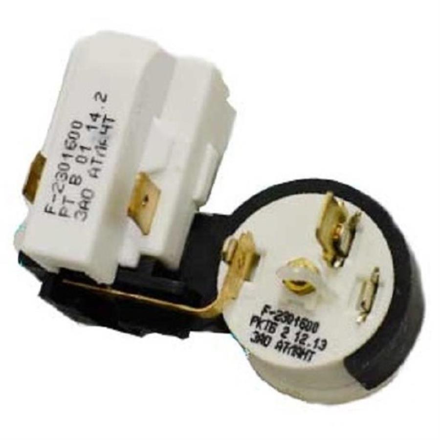 картинка Atlant 64114901605 Комплект пускозащитный К6 (РКТ6, РКТ-6) компрессора к холодильнику Атлант, Минск от магазина Интерком-НН