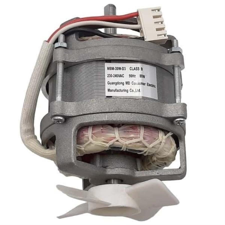 картинка Redmond RBM-1906-DV (MBM-30W-D3) электродвигатель 80Вт для хлебопечки RBM-1906 от магазина Интерком-НН