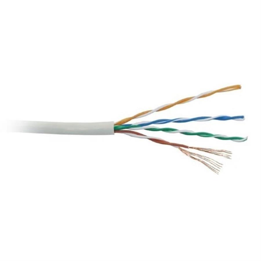 картинка Кабель FTP4 cat.5е, многожильный, витая пара экранированная, медь (305м), LC от магазина Интерком-НН