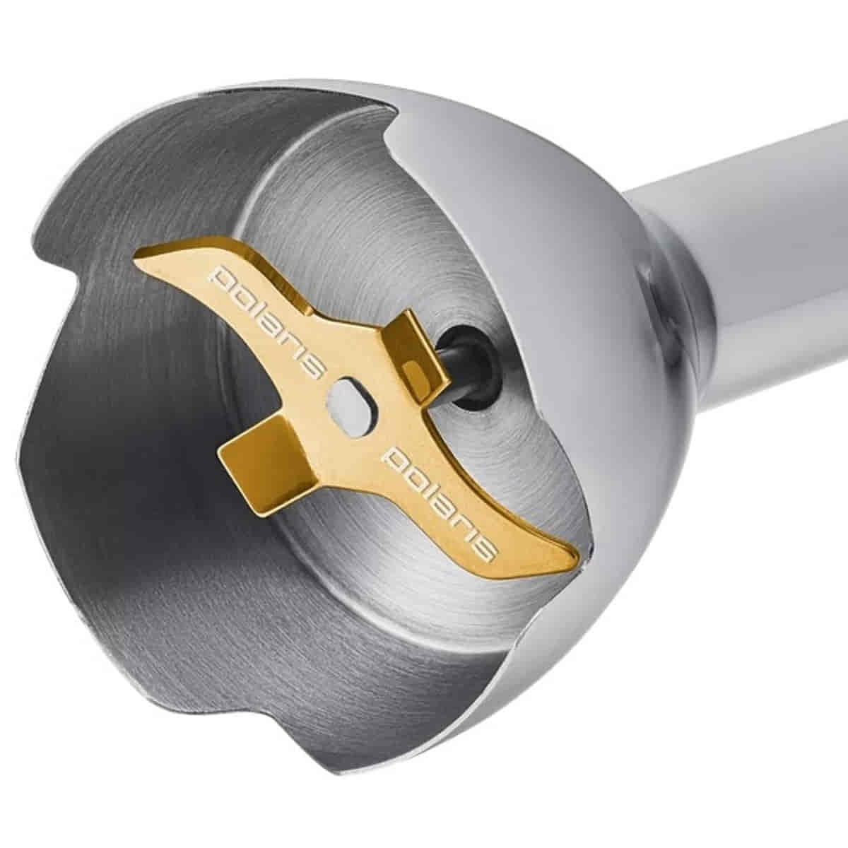 картинка Polaris PHB-1583L-CHOP насадка измельчитель (чоппер) блендера PHB 1583L четыре лепестка  от магазина Интерком-НН