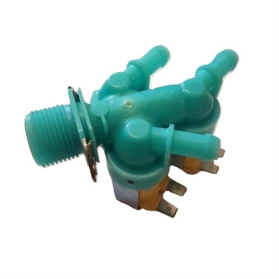 картинка Samsung DC62-00233D Клапан электромагнитный наливной (КЭН) 3W-180 градусов для стиральной машины от магазина Интерком-НН