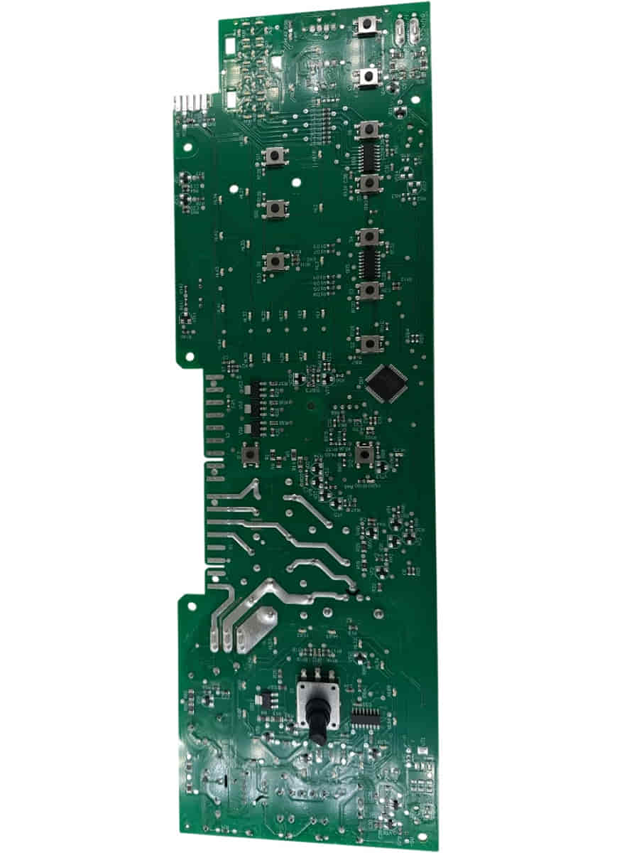 картинка Atlant 908092001583 модуль управления МАС110-1 (замок-крючок) для стиральной машины Атлант 70С1010 от магазина Интерком-НН