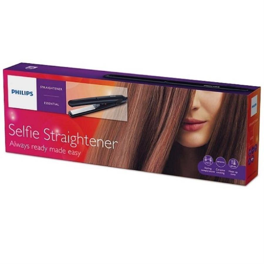 картинка Philips HP8303/00 Выпрямитель для волос, черный  от магазина Интерком-НН