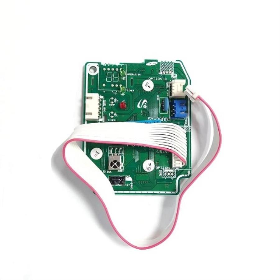 картинка Samsung DB93-04181A Модуль (плата) управления внутреннего блока кондиционера от магазина Интерком-НН