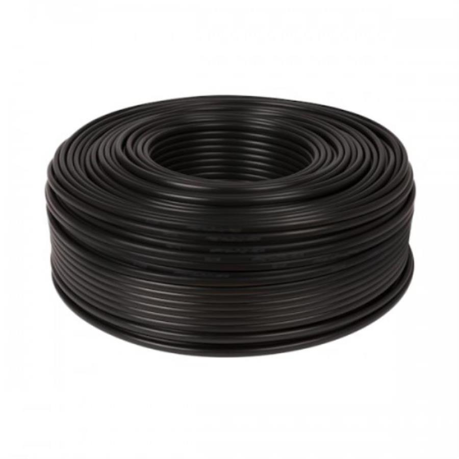 картинка Мульти-кабель FTP4 24AWG 4x2x0.5 + 2x0,75 витая пара экранированная (200м) для наружных работ от магазина Интерком-НН