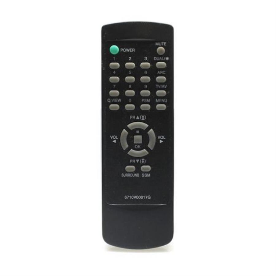 картинка Huayu 6710V00017G [15925) пульт дистанционного управления (ПДУ) для телевизора LG 6710V00017G от магазина Интерком-НН