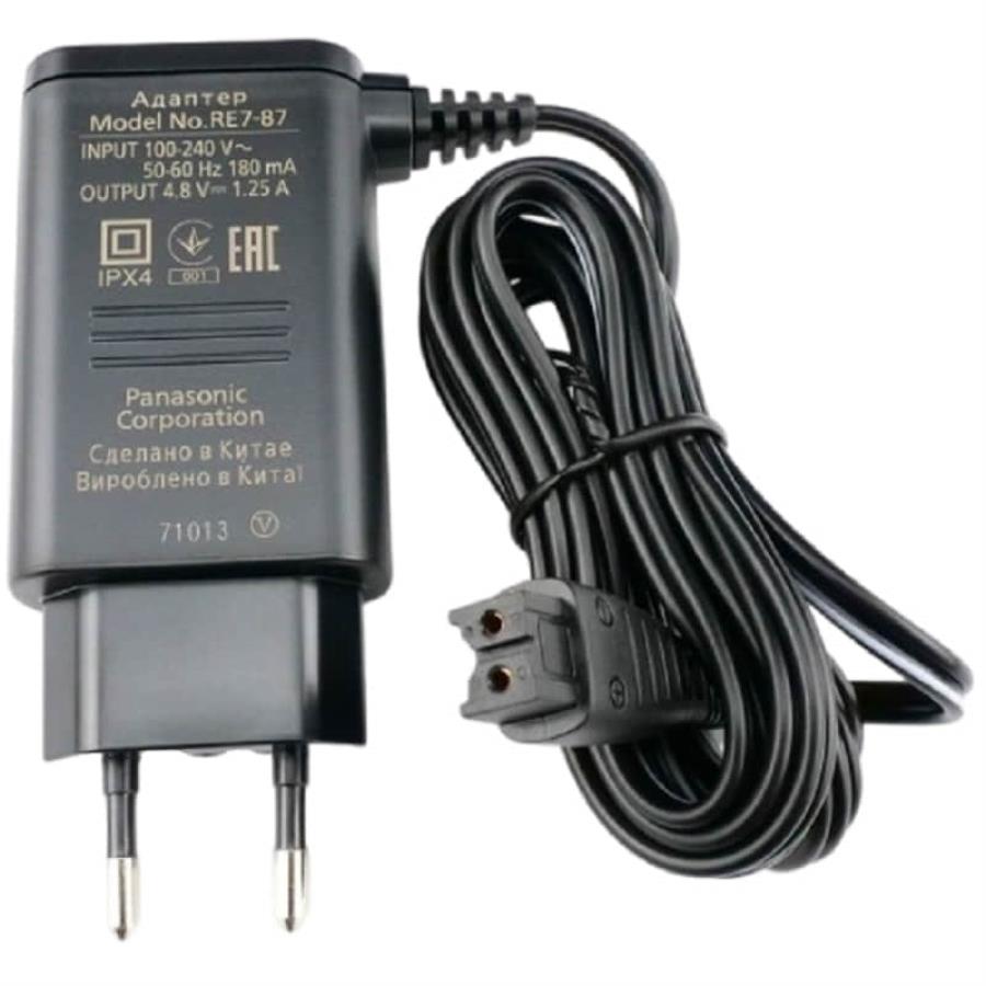 картинка Panasonic WESLT8NK7661 (RE7-87) Зарядное устройство для электробритв  ES-LT2N,  ES-LT4N, LT8N, LV9N от магазина Интерком-НН