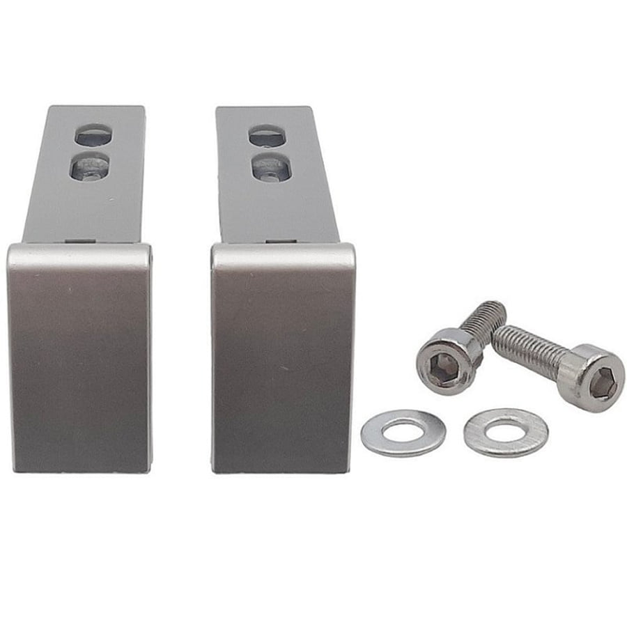 картинка Кронштейн крепления ручки (2шт) WL511 (9590178) для холодильника Liebherr от магазина Интерком-НН