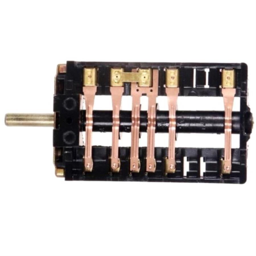 картинка Переключатель ПМ-16-5-23 режимов духовки 5 позиций электроплиты Дарина от магазина Интерком-НН