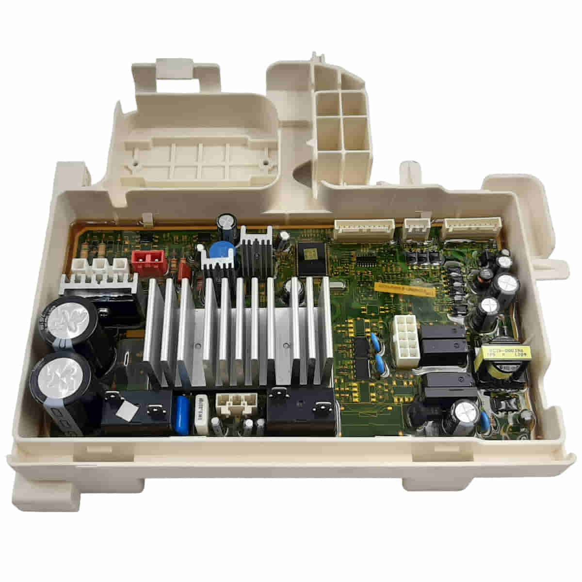 картинка Samsung DC92-01075B плата (модуль) управления для стиральной машины WF602U2BKWQ, WF702U2BBWQ  от магазина Интерком-НН