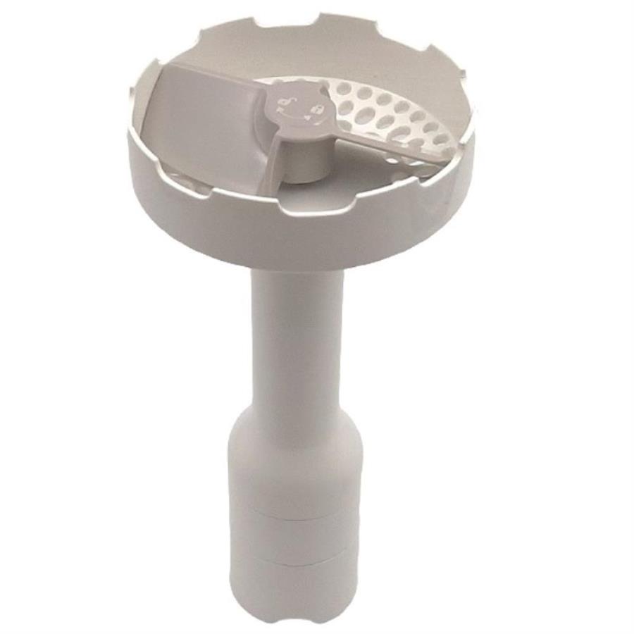картинка Насадка 420303598321-CH для приготовления пюре для блендера Philips HR1600, HR1601, HR1603, HR1604 от магазина Интерком-НН