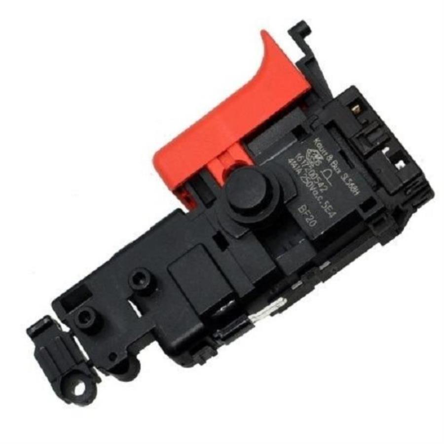 картинка Bosch 1617200542 Выключатель для перфоратора от магазина Интерком-НН