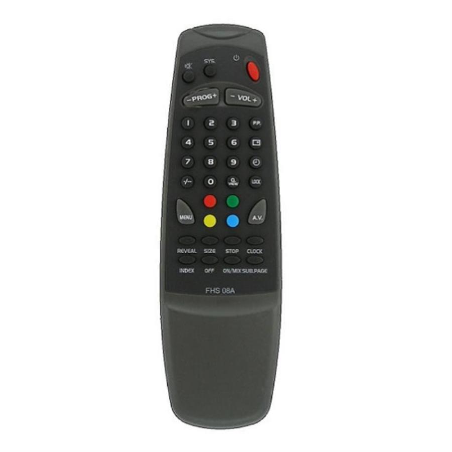 картинка Huayu FHS-08A [16849) пульт дистанционного управления (ПДУ) для телевизора Erisson FHS08A от магазина Интерком-НН