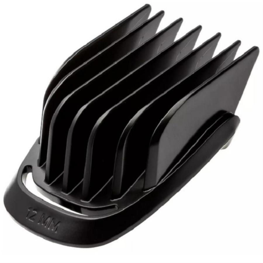 картинка Philips 422203632271 (CP0819/01) насадка-гребень 12мм для стрижки волос к триммеру MG3710, MG3730 от магазина Интерком-НН