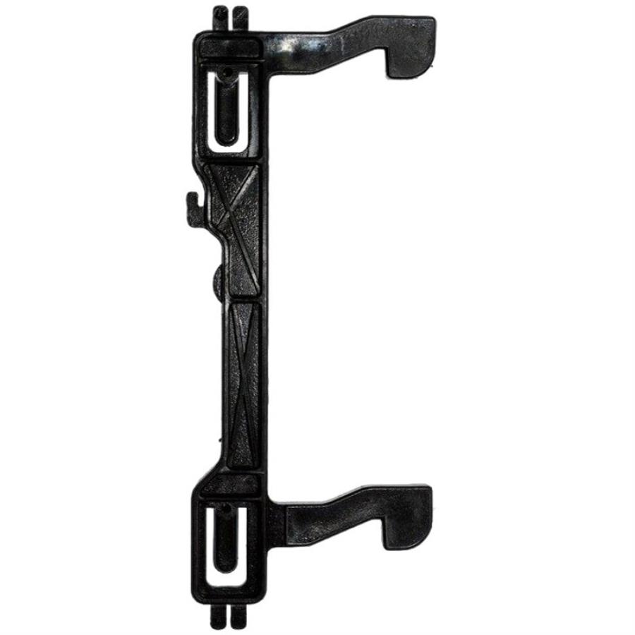 картинка Samsung DE64-02355A замок (защелка, крючок) двери для СВЧ (микроволновой печи) GE711KR/BWT  от магазина Интерком-НН