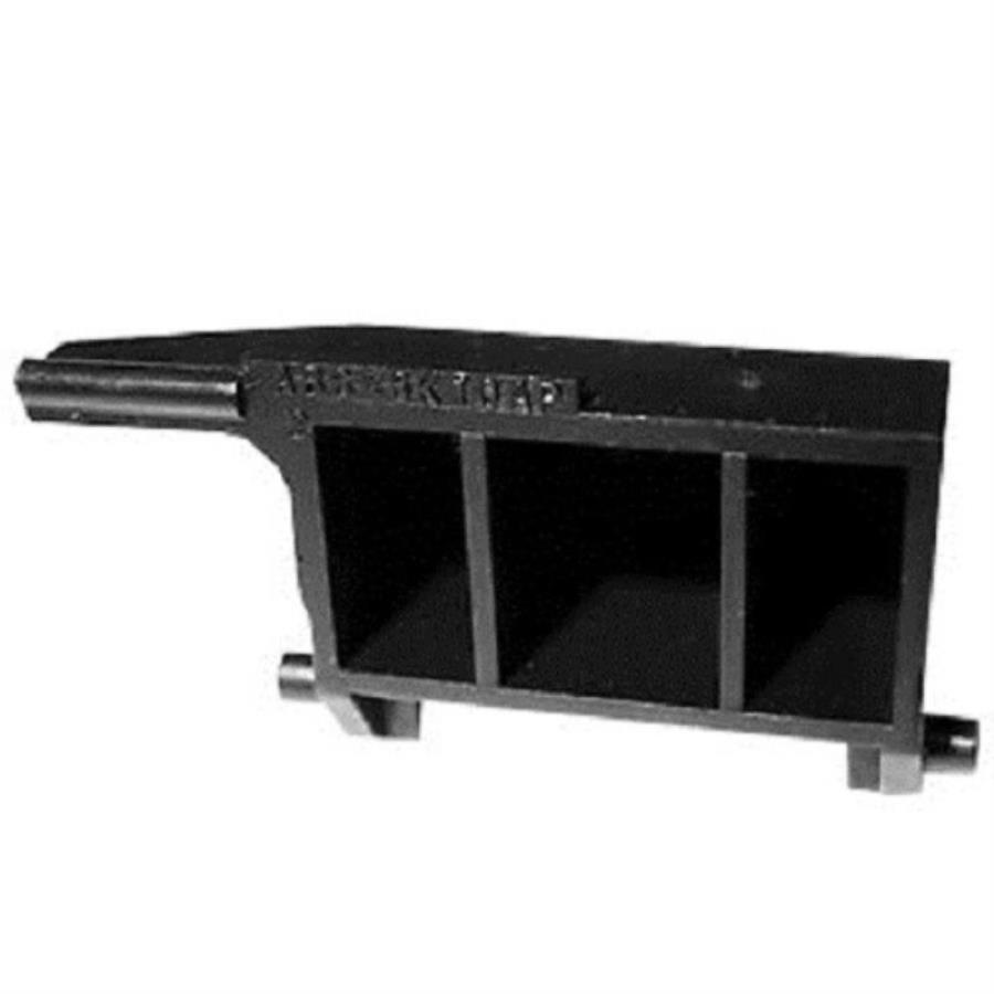 картинка Panasonic F82566K10AP Пластиковый рычаг для дверцы СВЧ для NN-GD376S, NN-SD377S от магазина Интерком-НН